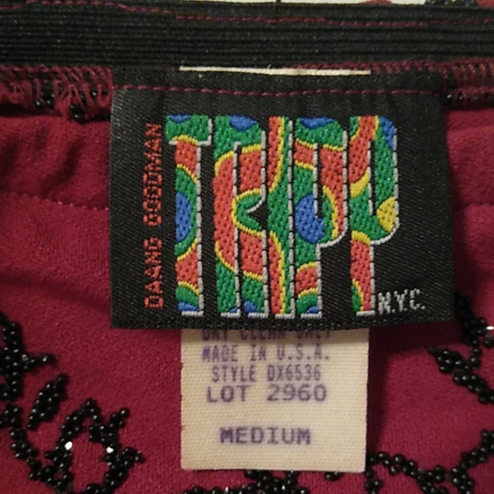 Tripp skirt rare beaded - Picture 4 of 8